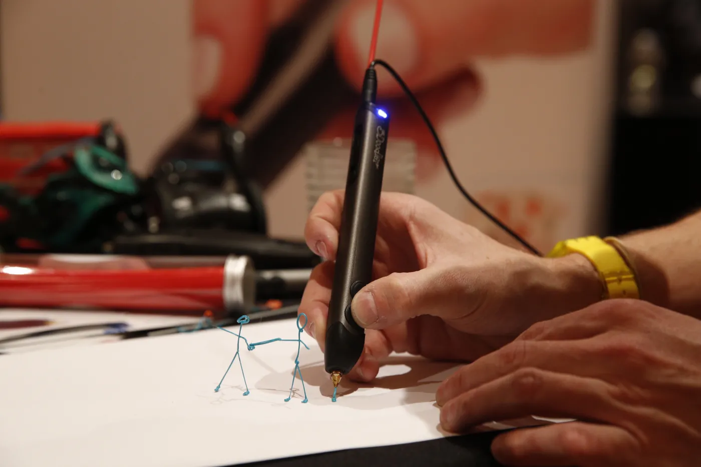 3Doodler 3D