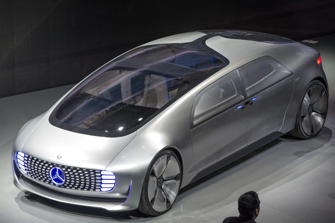 AG Mercedes-Benz F015