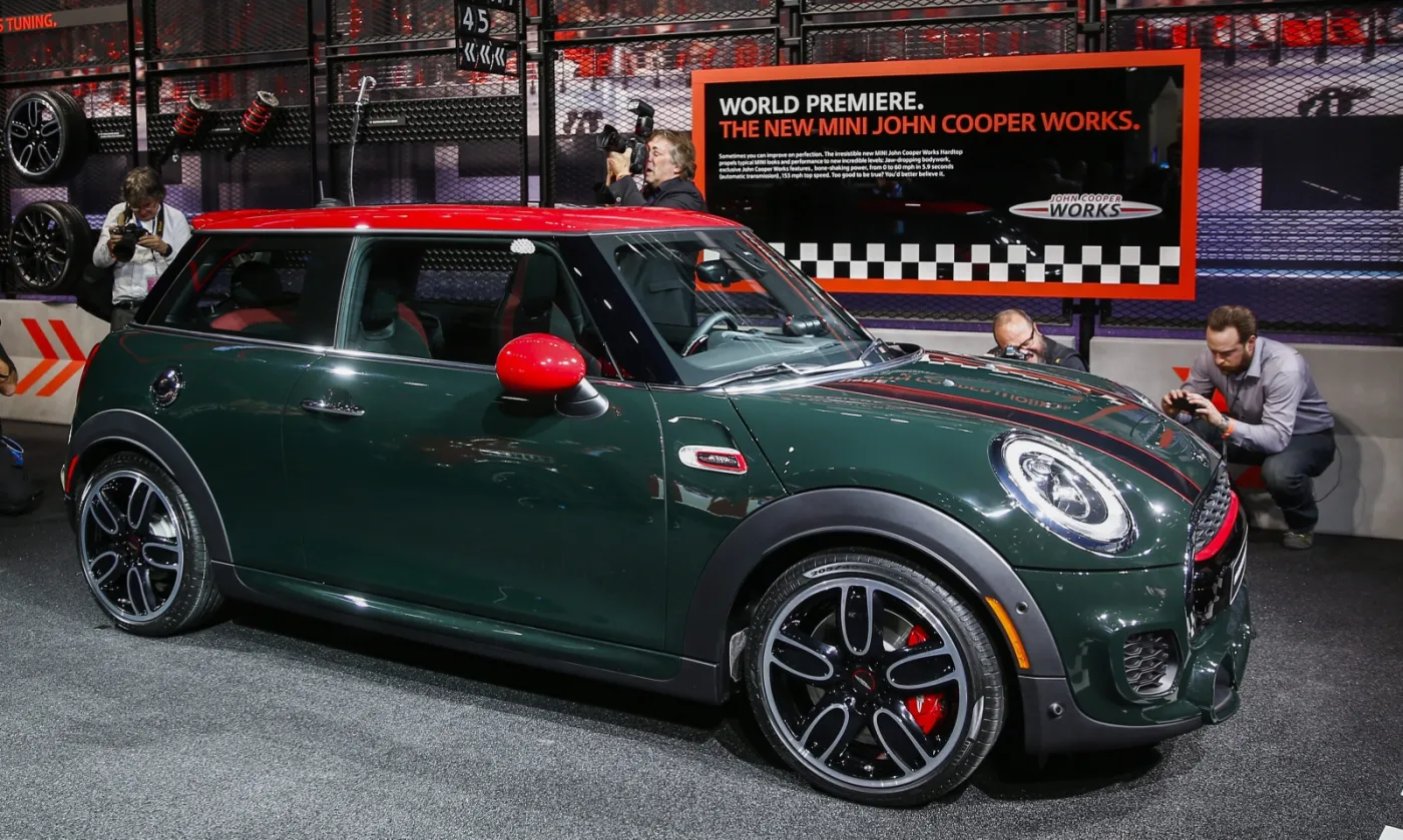 MINI John Cooper Works 