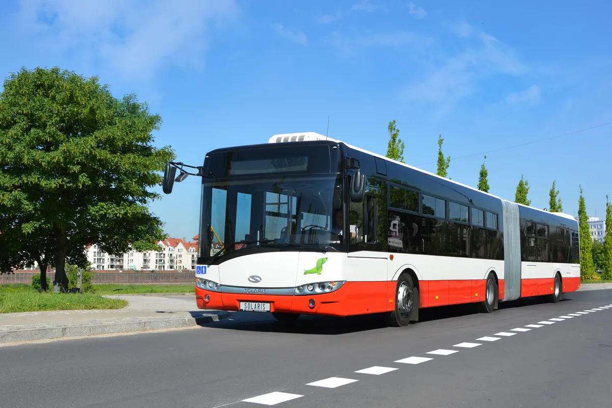 Solaris Urbino 18 dla Brna