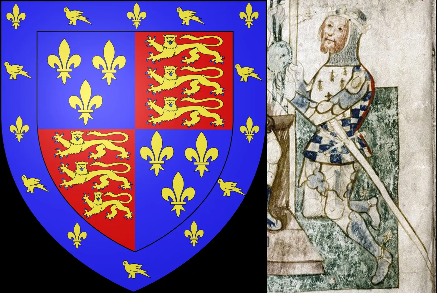 8. Alan Rufus („Alan Czerwony”)