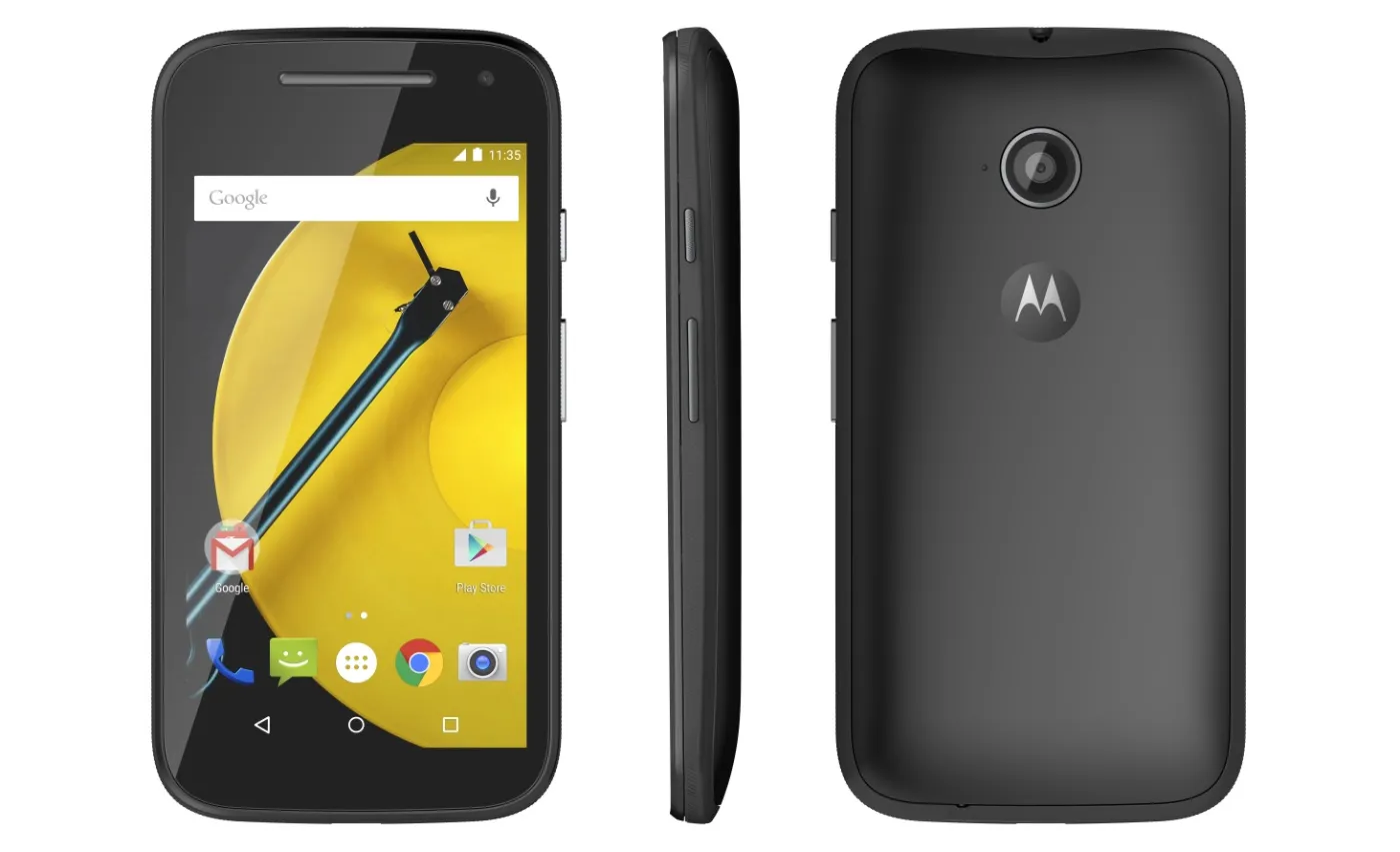 Motorola Moto E (2 generacja)
