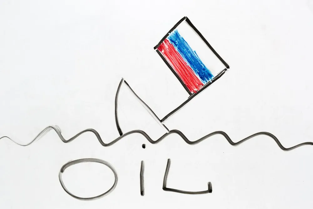 Ropa naftowa kontra Rosja