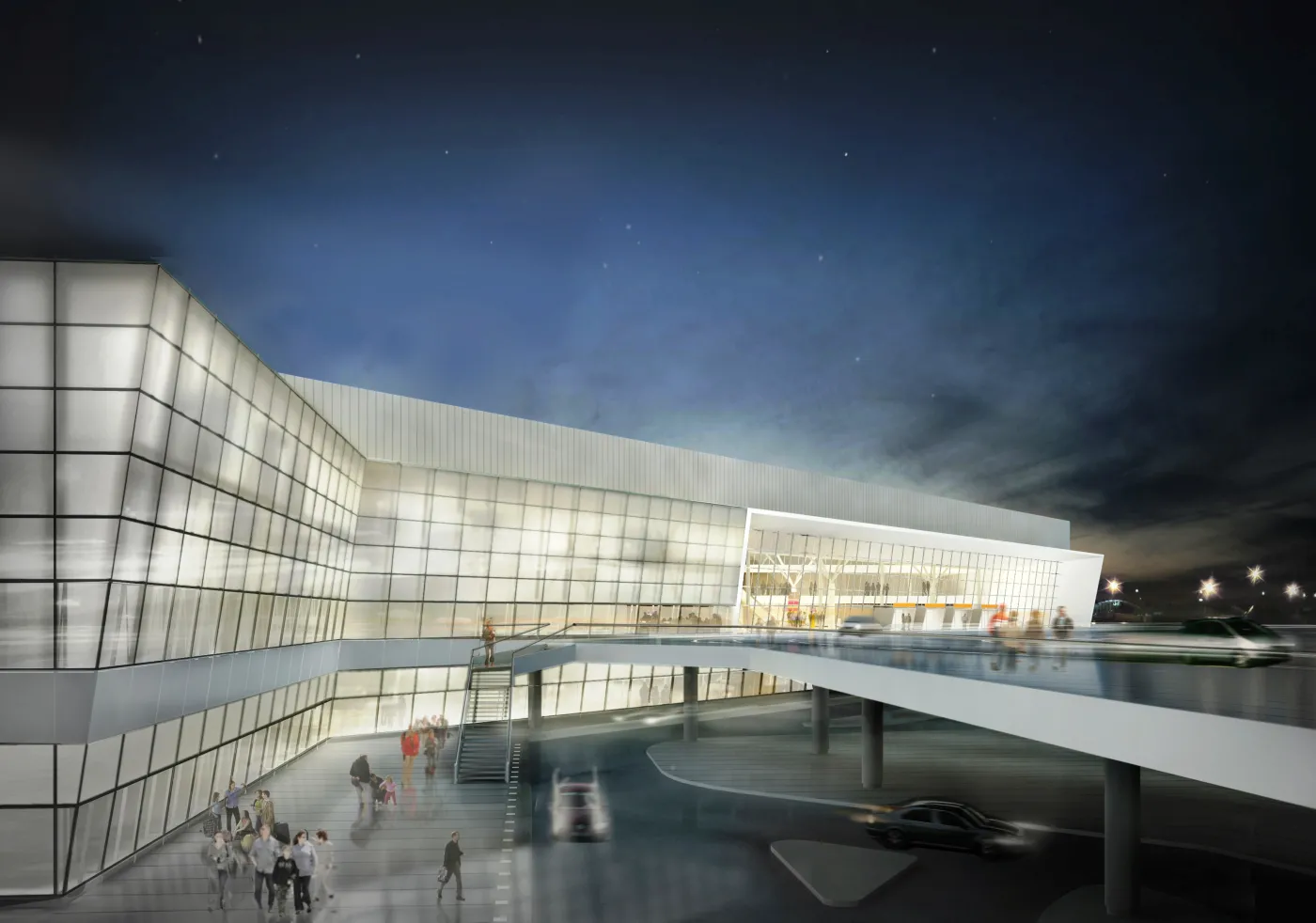 Infrastuktura kolejowa konieczna dla rozwoju polskich lotnisk