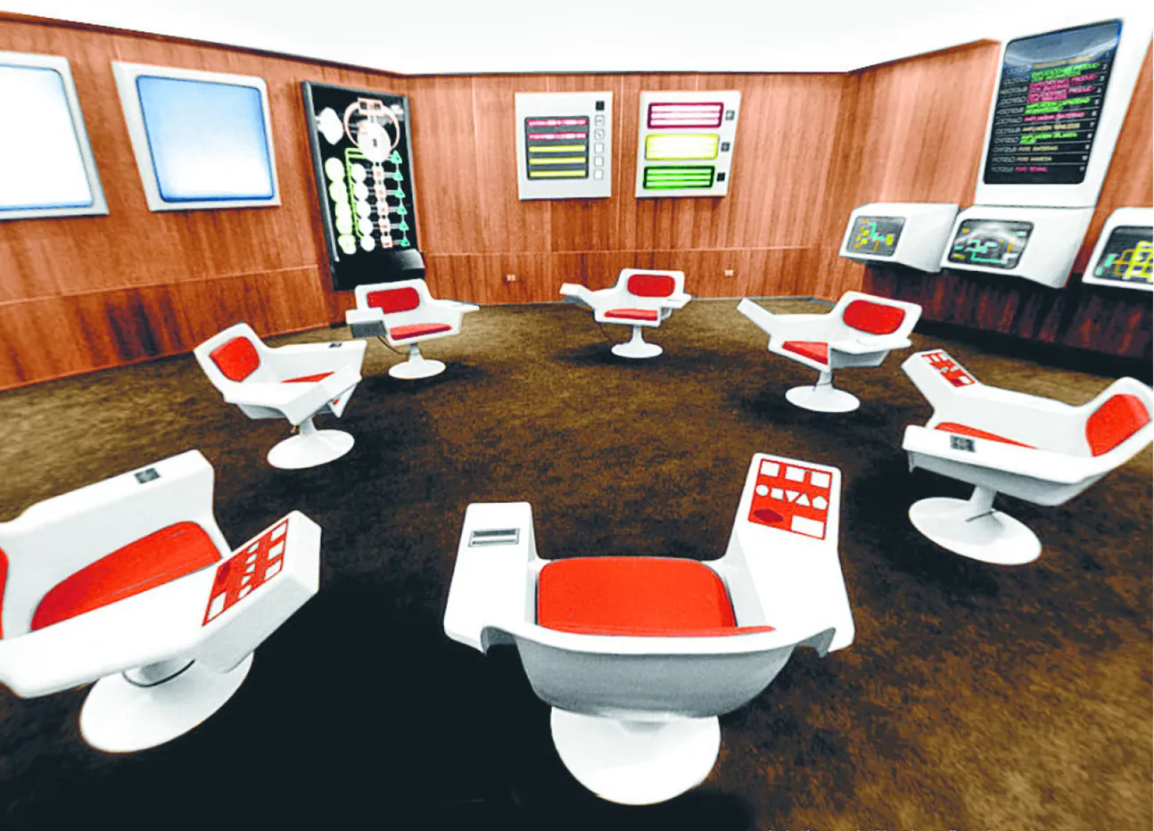 Bogactwo centralnie planowane. „Tu na razie jest ściernisko, ale...” rząd zrobi San Francisco