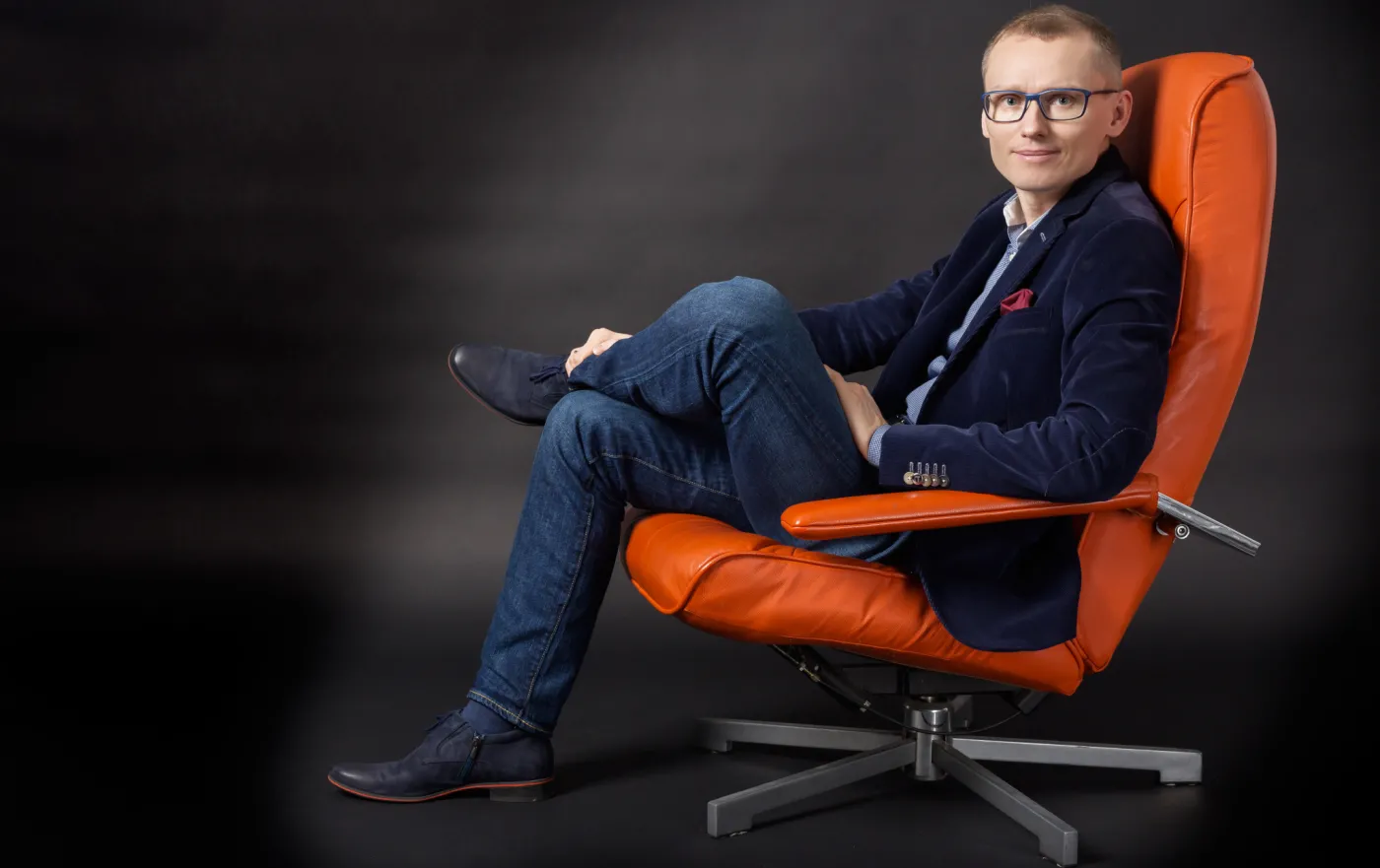 Twórca iTaxi i Booksy: Pieniądze rozleniwiają, a najlepsze biznesy buduje się wtedy, gdy ich nie ma