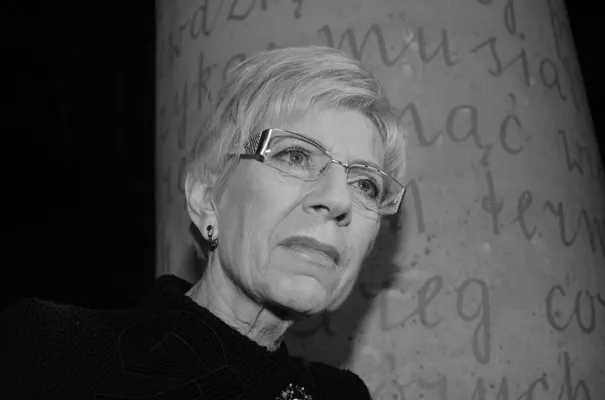 Nie żyje dziennikarka Janina Paradowska