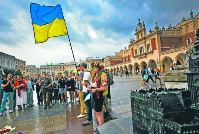 Ukraińcy uratują polskie firmy? Musimy ściągać imigrantów ze Wschodu