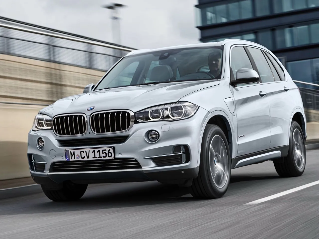 BMW X5 xDrive40e