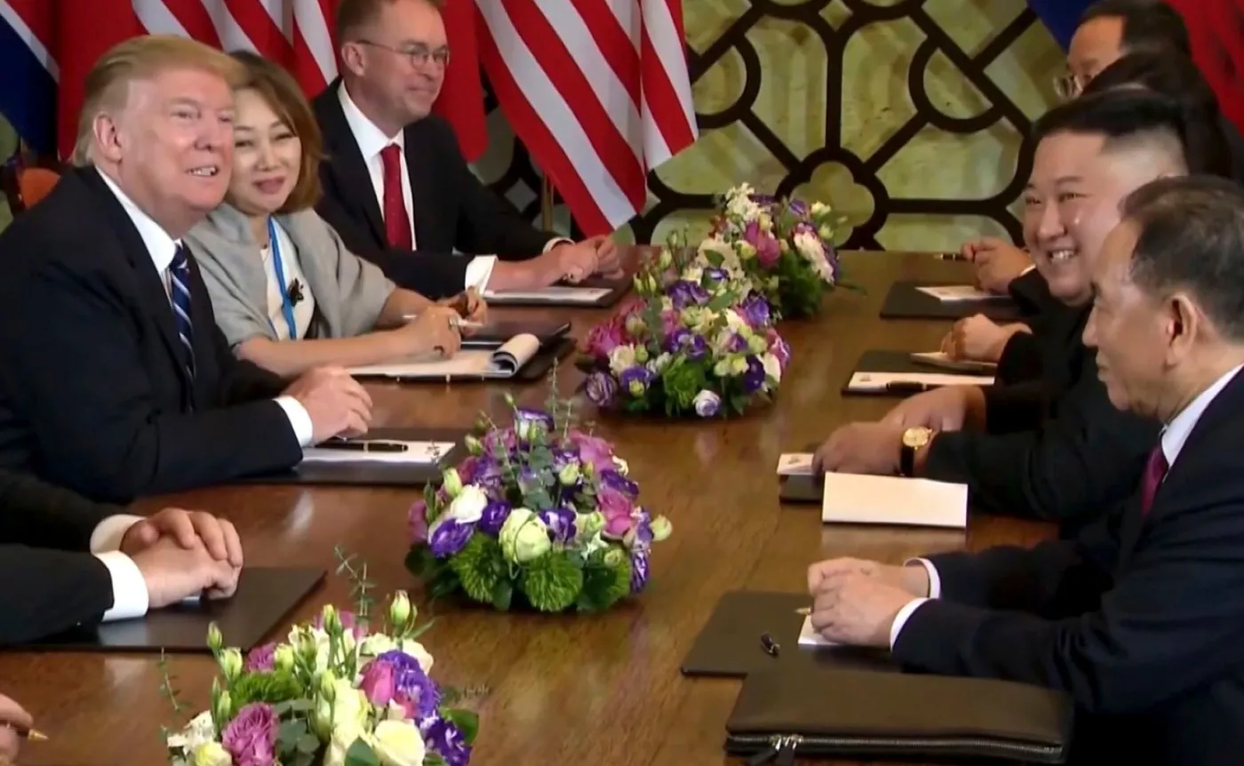 Trump o negocjacjach nuklearnych z Koreą Północną: "Nie ma pośpiechu"