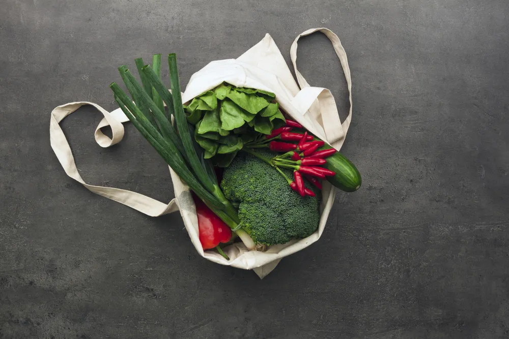 Bawełniane torby zamiast plastikowych reklamówek to nieekologiczny wybór