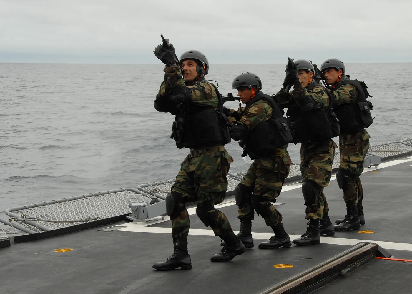 4. Special Boat Service (Wielka Brytania)