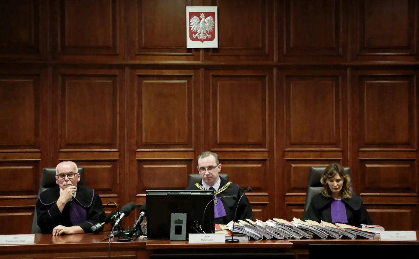 Sąd uznał Tomasza Arabskiego za winnego niedopełnienia obowiązków przy organizacji lotu do Smoleńska