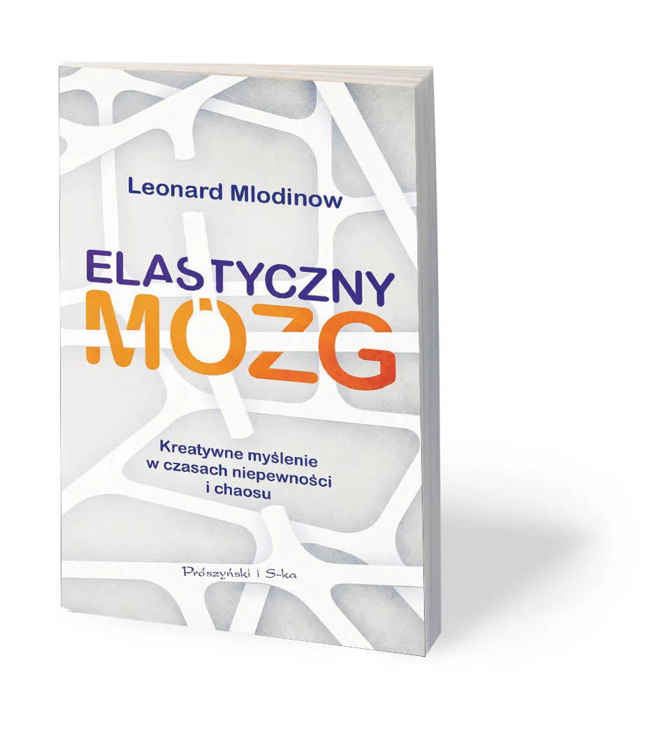 Mózg powinien być elastyczny [RECENZJA]