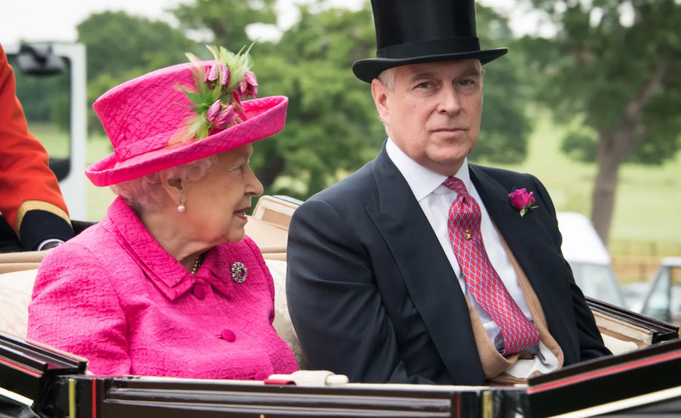 FBI chciało przesłuchać księcia Andrzeja w związku ze sprawą Epsteina