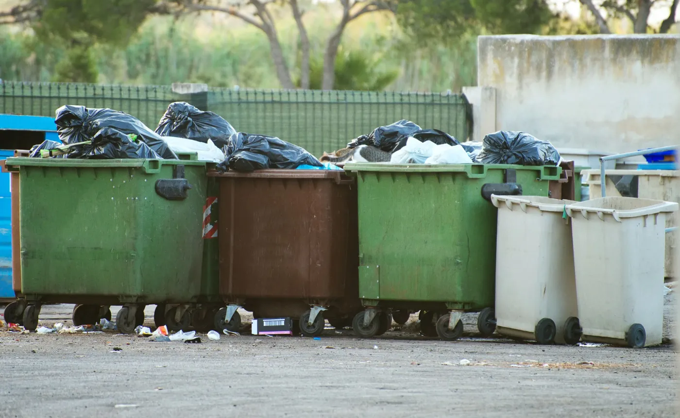 Grozi nam kryzys śmieciowy. Tego nie zamieciemy pod dywan