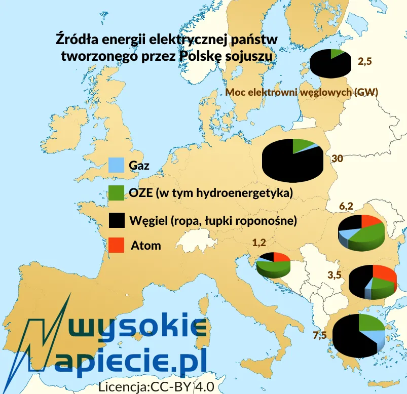 Polska tworzy w UE frakcję „karbonariuszy”