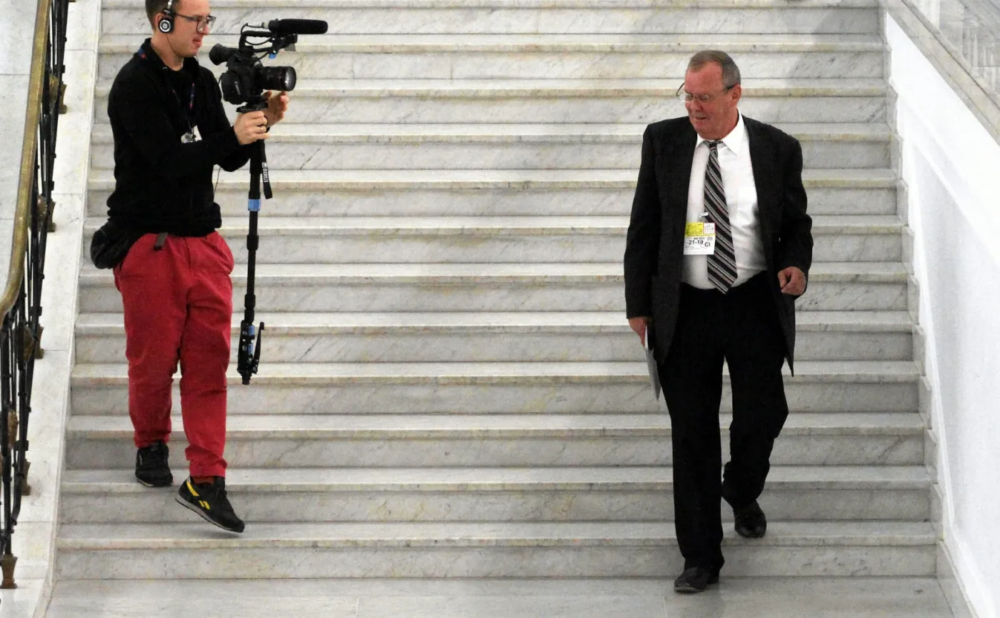 Jak Berczyński sprawdzał śmigłowce