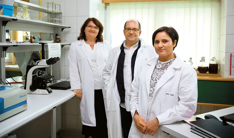 Gruboskórne drożdże przeciw toksynom. Badacze z SGGW chcą skomercjalizować swoje odkrycie