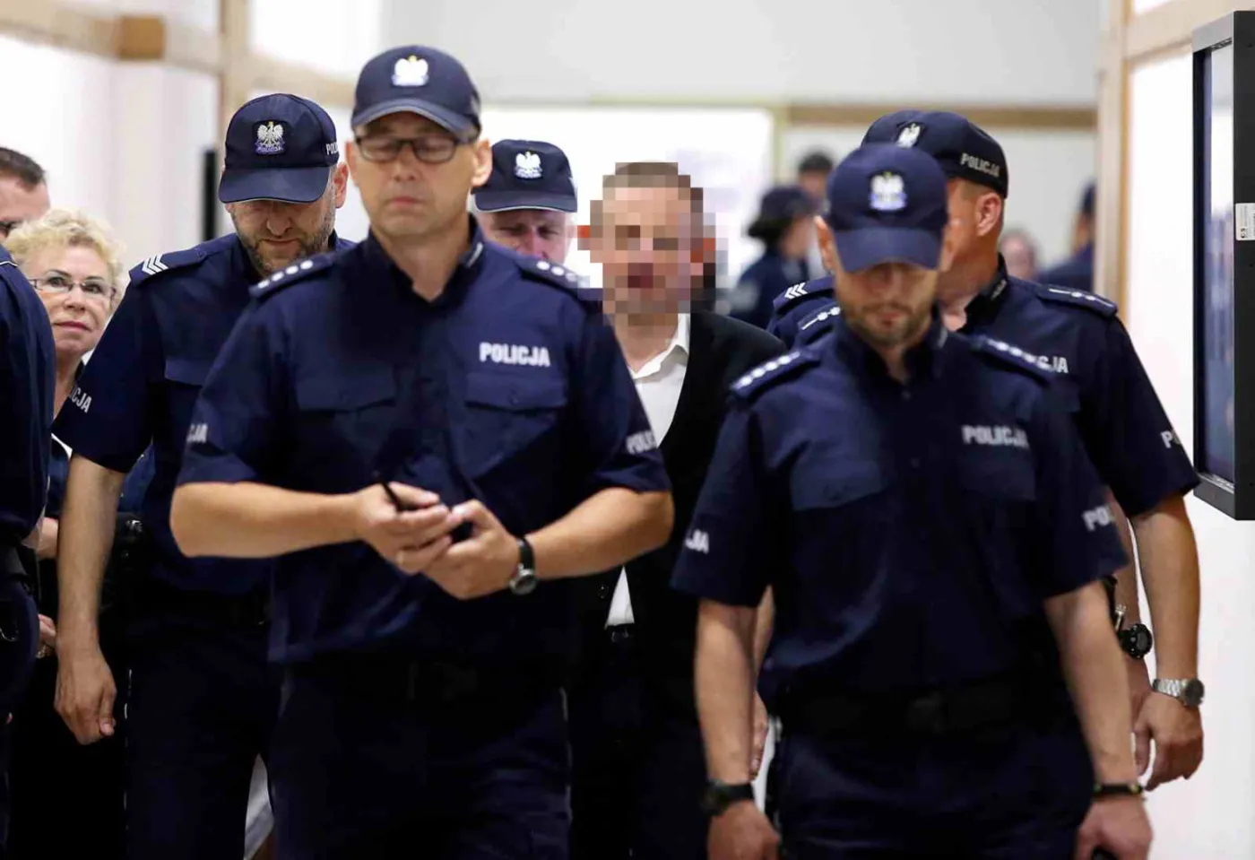 Marcin P.: Nie zależało mi na "umoczeniu" rządu Donalda Tuska