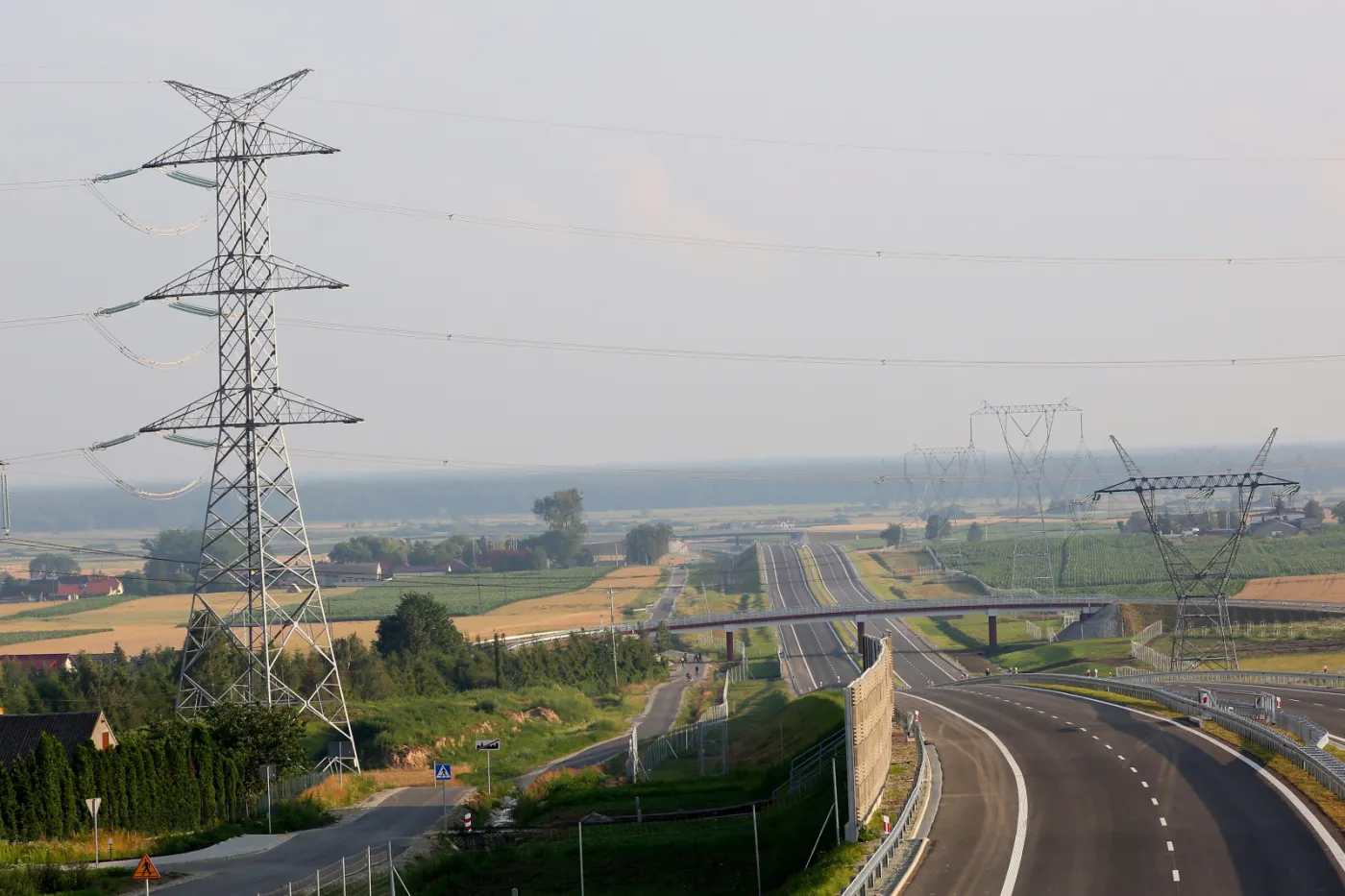 Ważny odcinek S11 gotowy. Zobacz zdjęcia Obwodnicy Ostrowa Wielkopolskiego