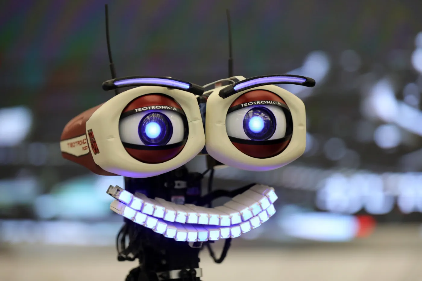 Tak będzie wyglądać przyszłość? Rusza Światowa Konferencja Robotów [ZDJĘCIA]