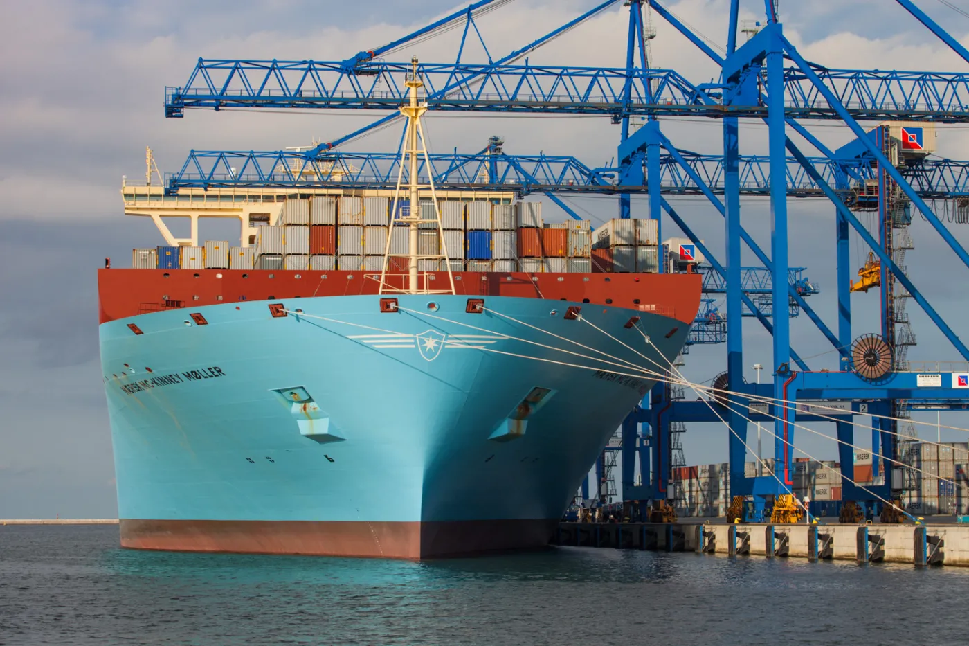 Rosną przeładunki i porty. Trójmiasto i Szczecin chcą zainwestować ponad 2,2 mld zł