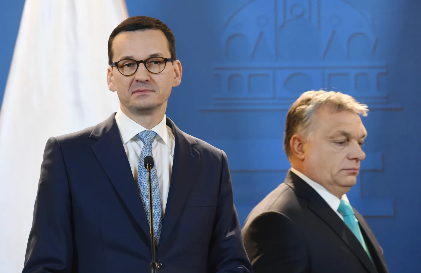 Odnotowano temat art.7.1. podczas spotkania w Budapeszcie "na marginesie konsultacji"