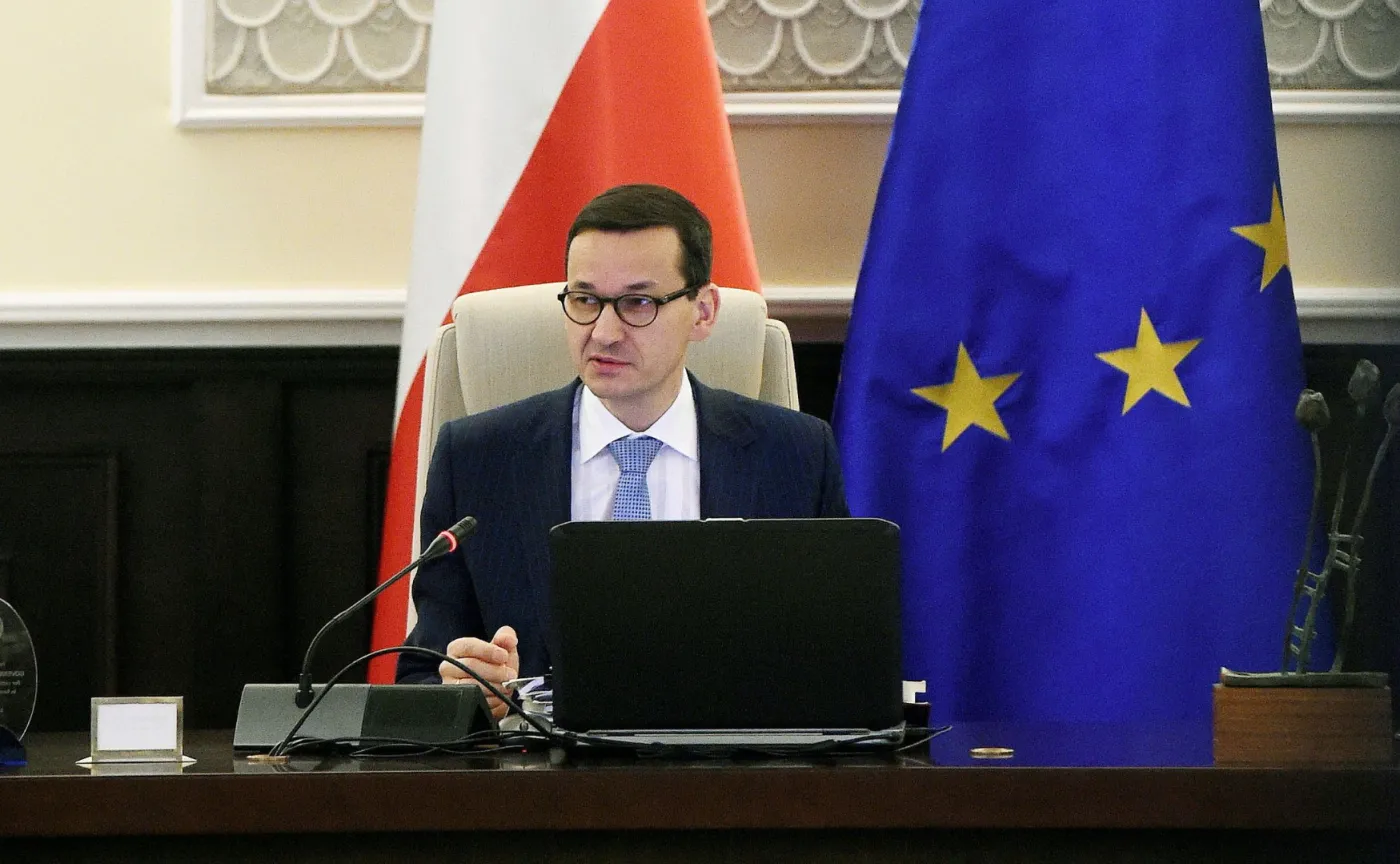 Morawiecki: Wygrywamy wielką batalię z przestępcami podatkowymi