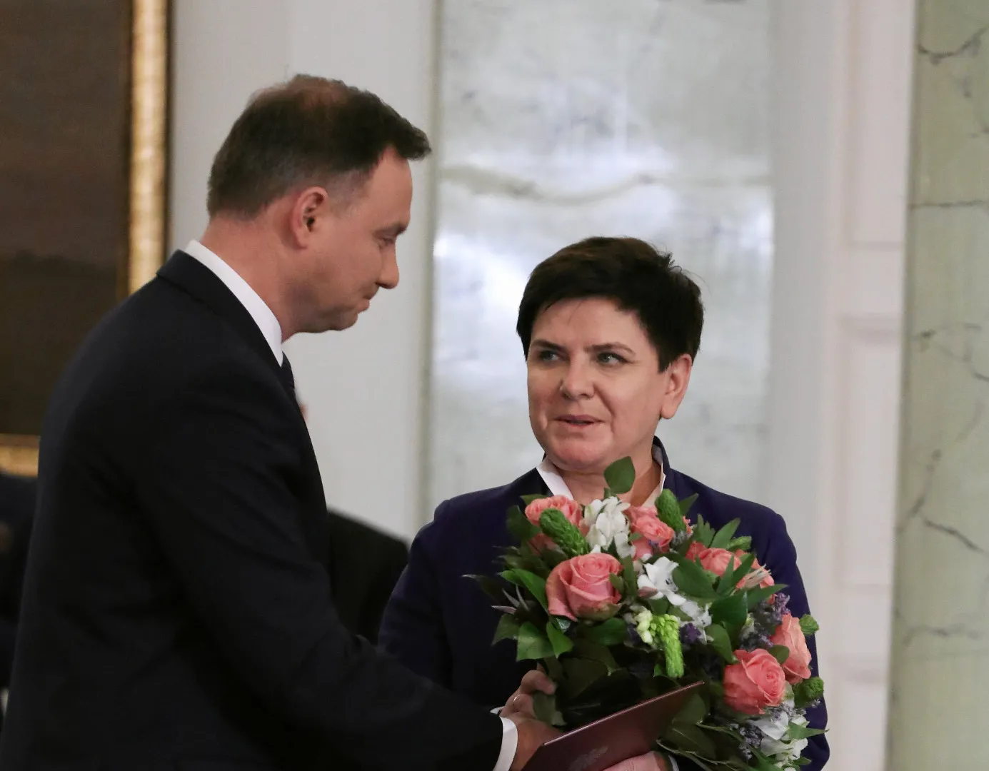 Szydło: W 2019 r. niewykluczone, że poszerzymy program "500 plus"