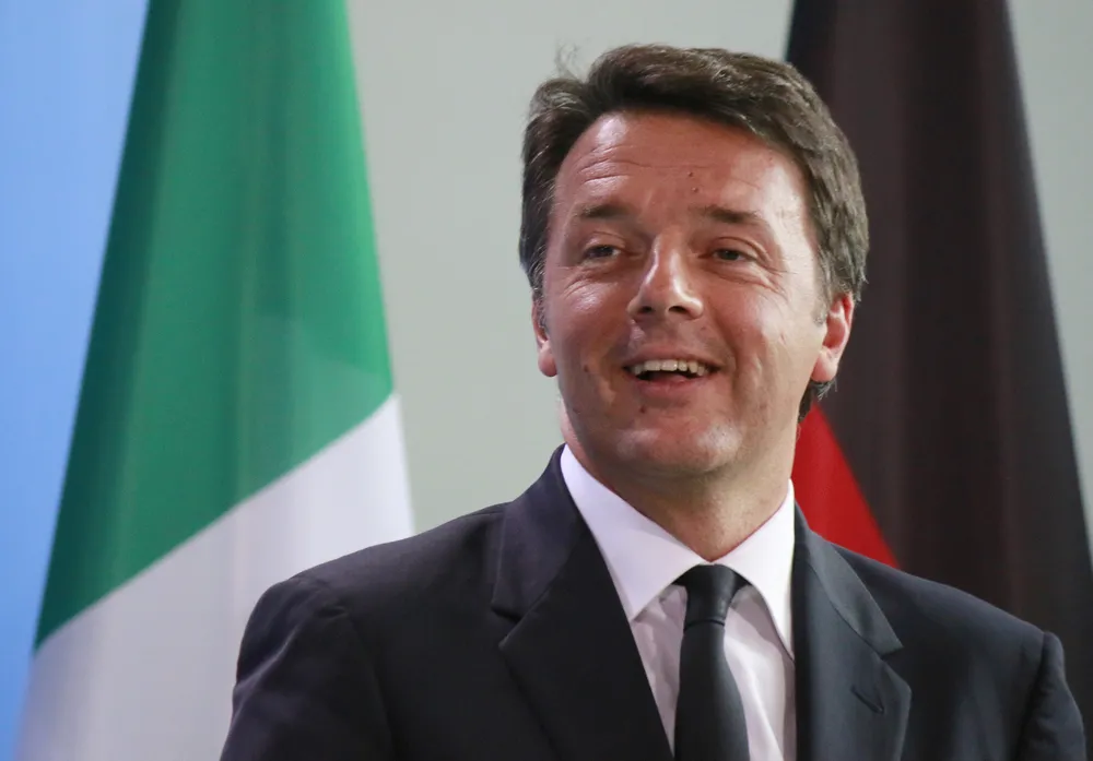 Wlochy oburzone polityką migracyjną UE. Renzi grozi zawetowaniem budżetu