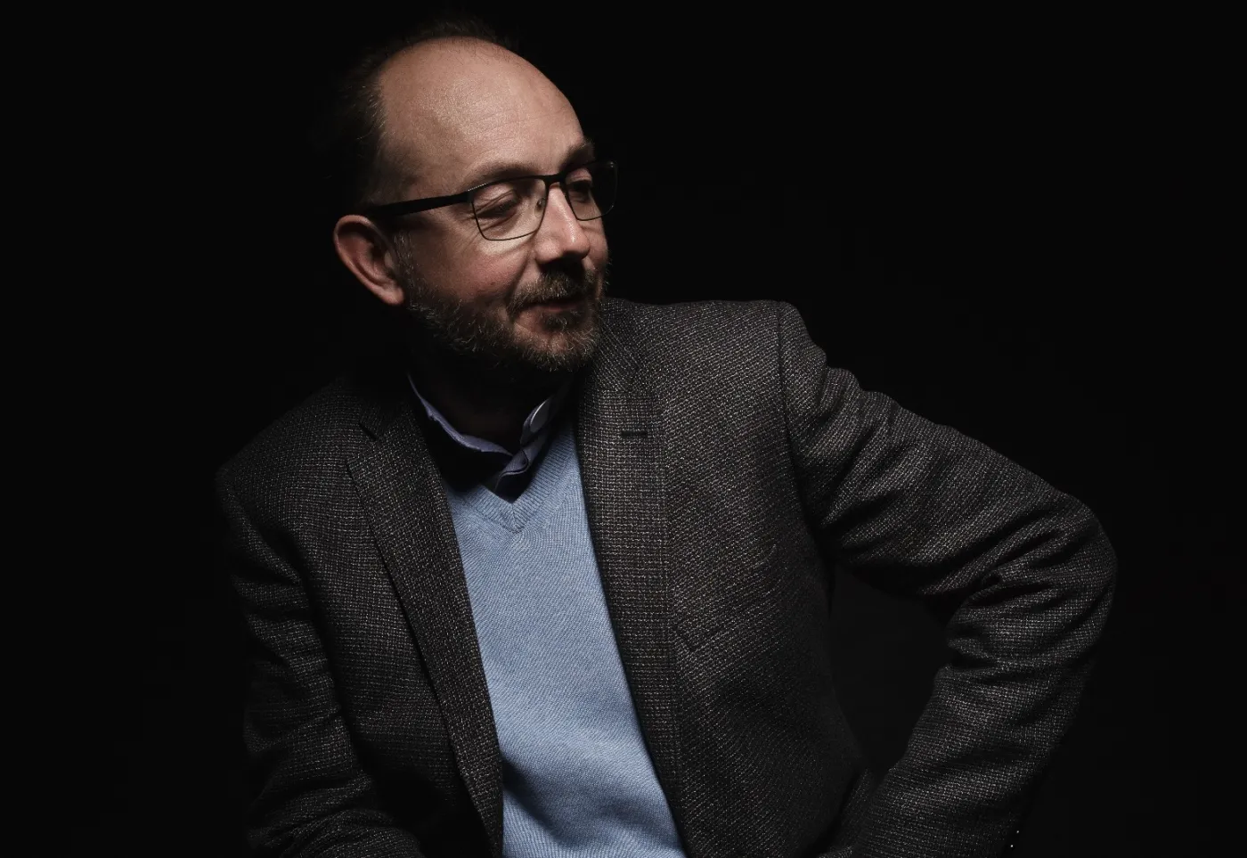 Bóg mnie kupił. Za gotówkę [WYWIAD]