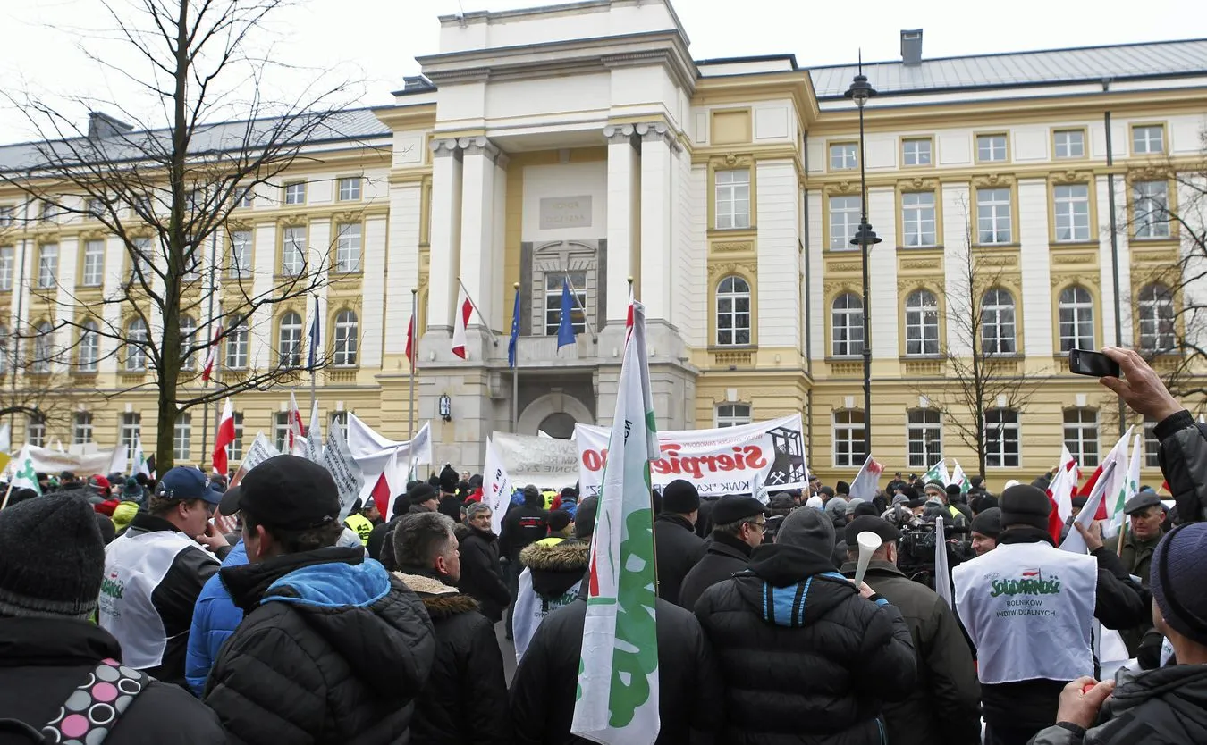 Blokada Warszawy odwołana. Nie będzie protestu rolników