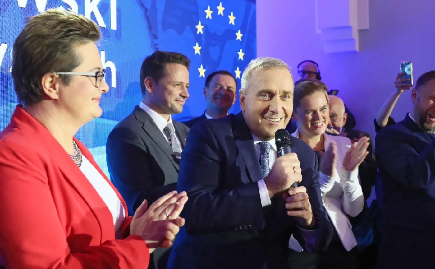 Schetyna: "Koalicja Obywatelska to propozycja skutecznego anty-PiS"