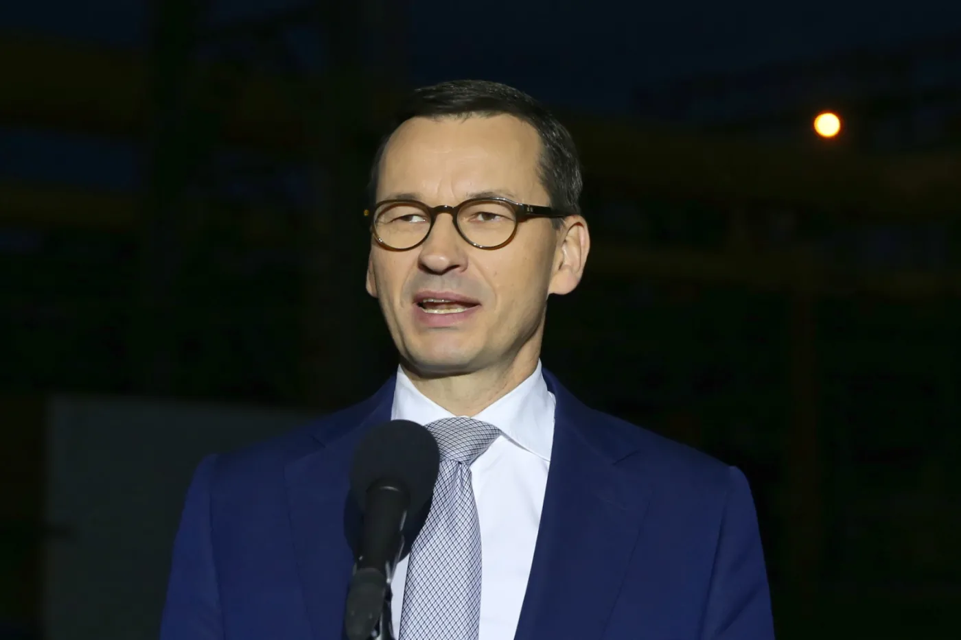 Morawiecki: Polska prawdopodobnie nie przystąpi do światowego paktu ws. migracji