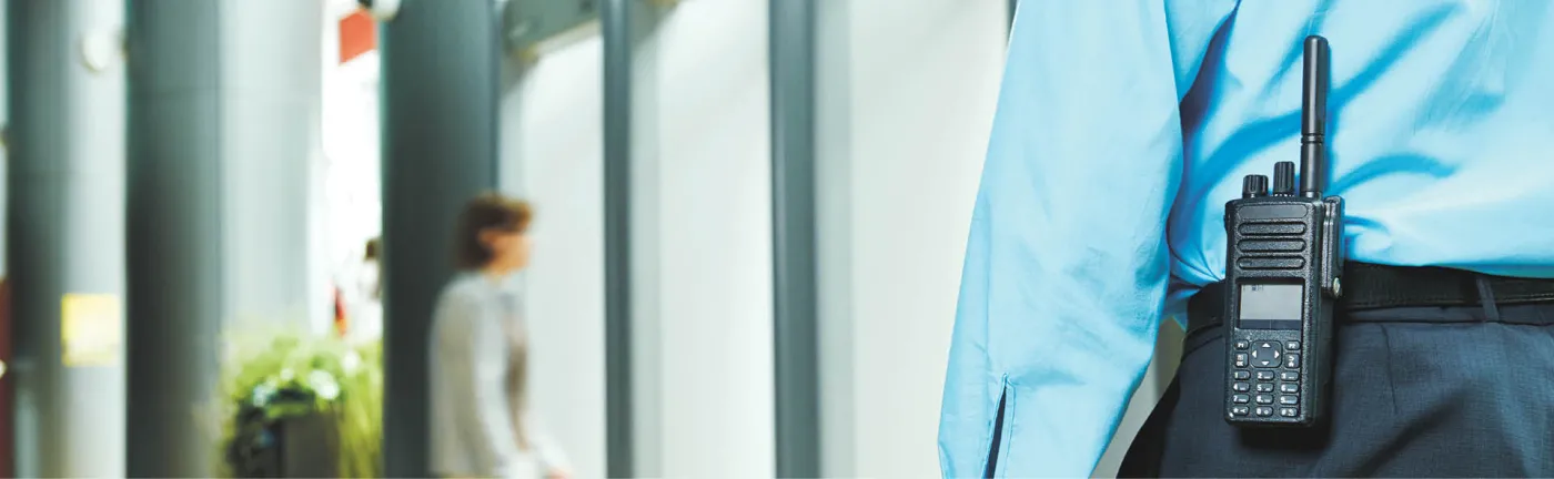 Agencje ochrony walczą o utrzymanie kontraktów