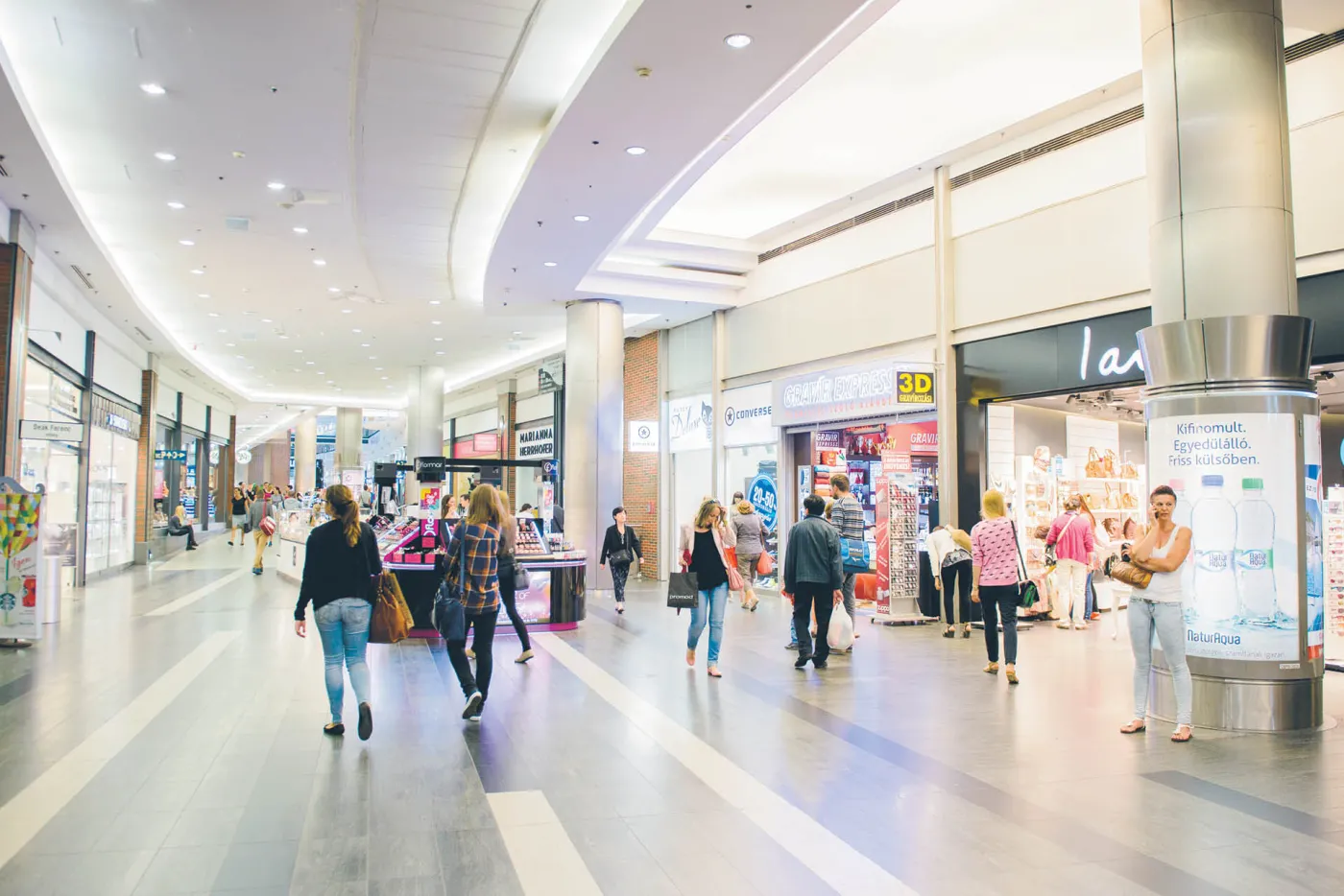 Centrom brakuje bodźców do wzrostu