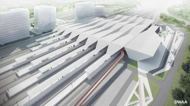 1,9 mld zł na modernizację stacji Warszawa Zachodnia. Największy węzeł kolejowy w Polsce czekają duże zmiany