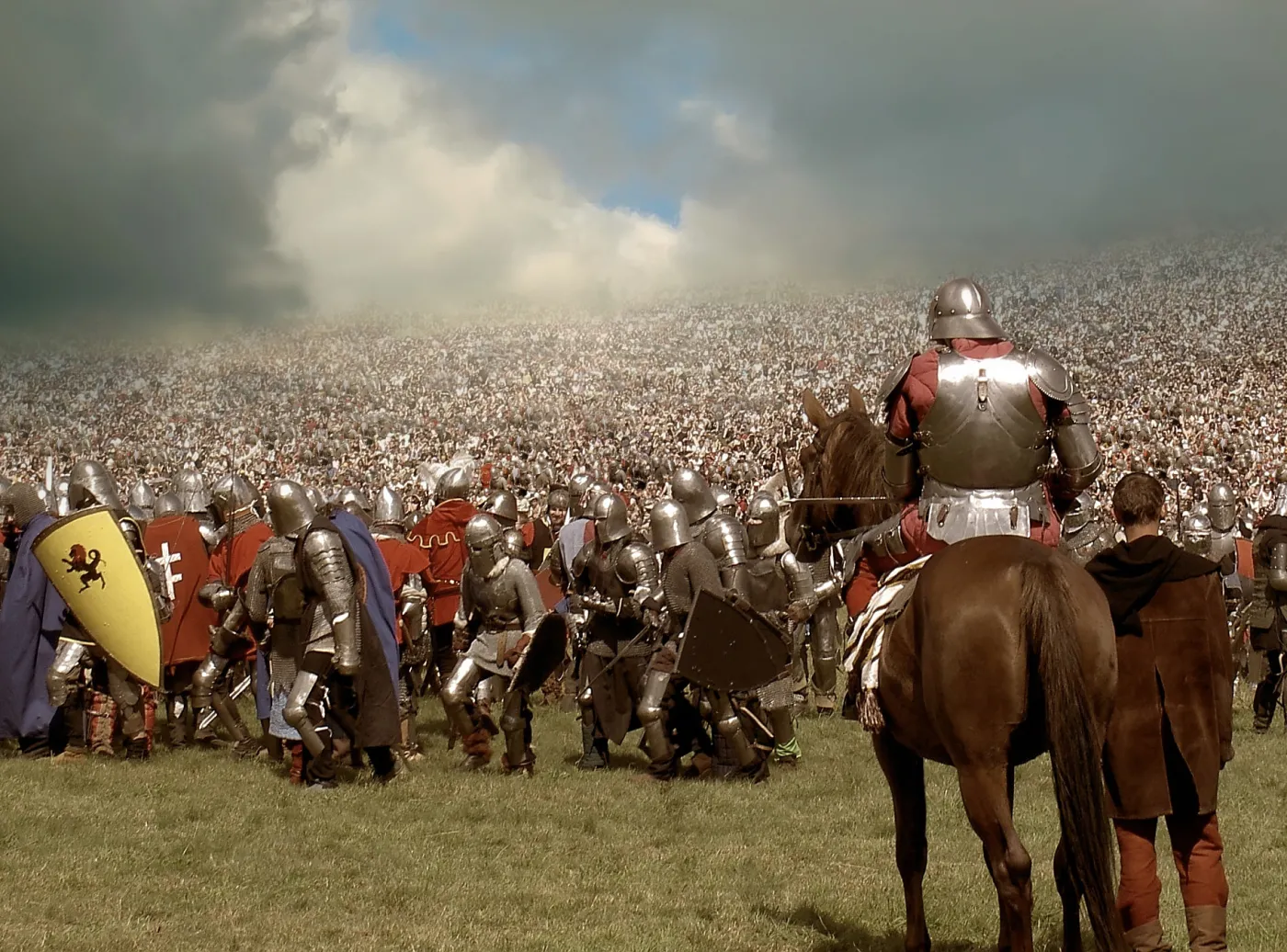 Grunwald to była przystawka. Bitwa została międzypokoleniowym znakiem, że potrafimy