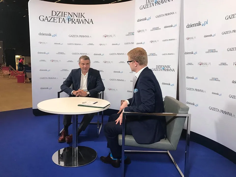 Ślęzak: Polska powinna robić wszystko, aby obniżać ceny energii dla przemysłu [EKG 2020]