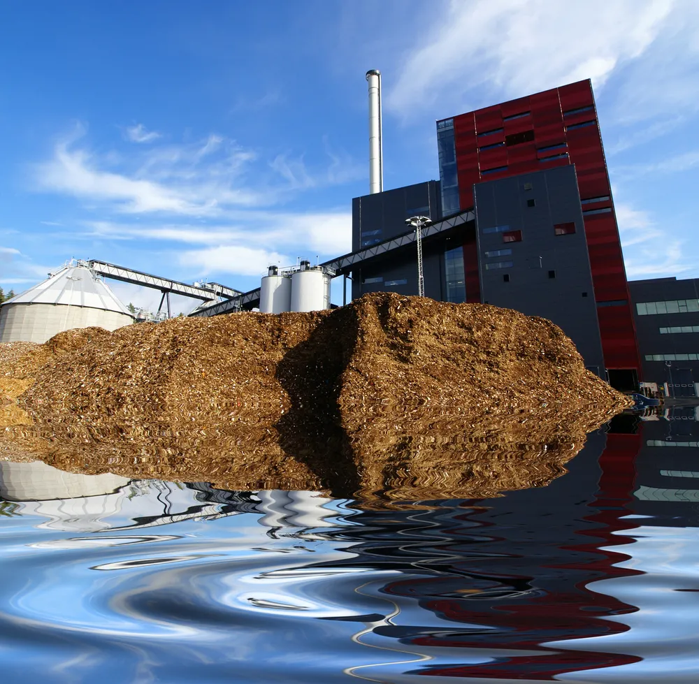 Norwegowie chcą budować w Polsce elektrownie na słomę