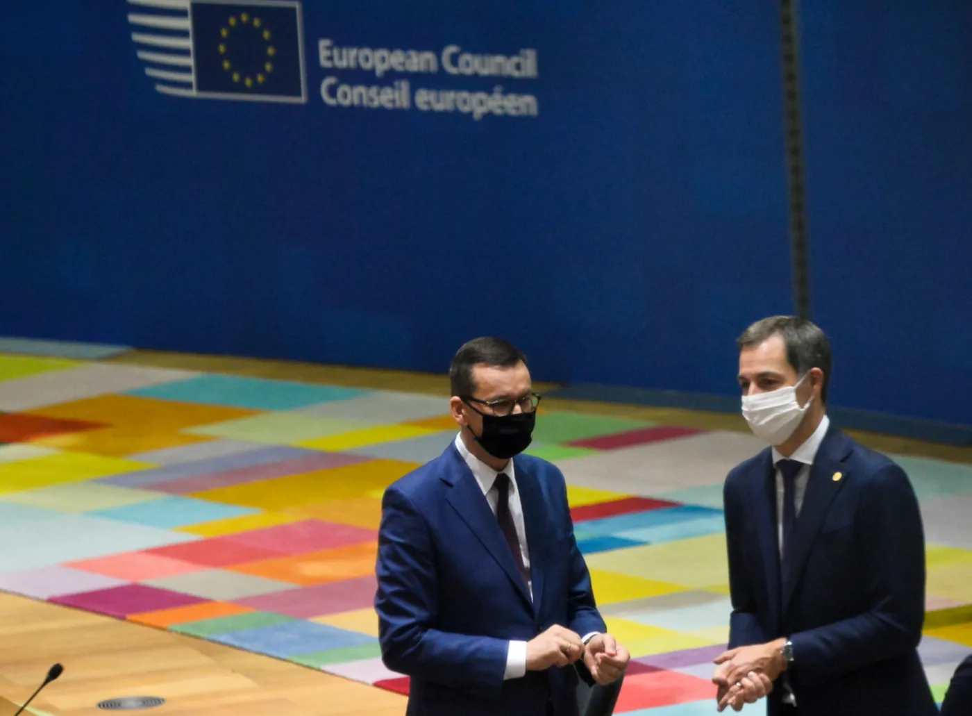 "Politico": Premier Morawiecki przedstawił "polski plan" dla Białorusi