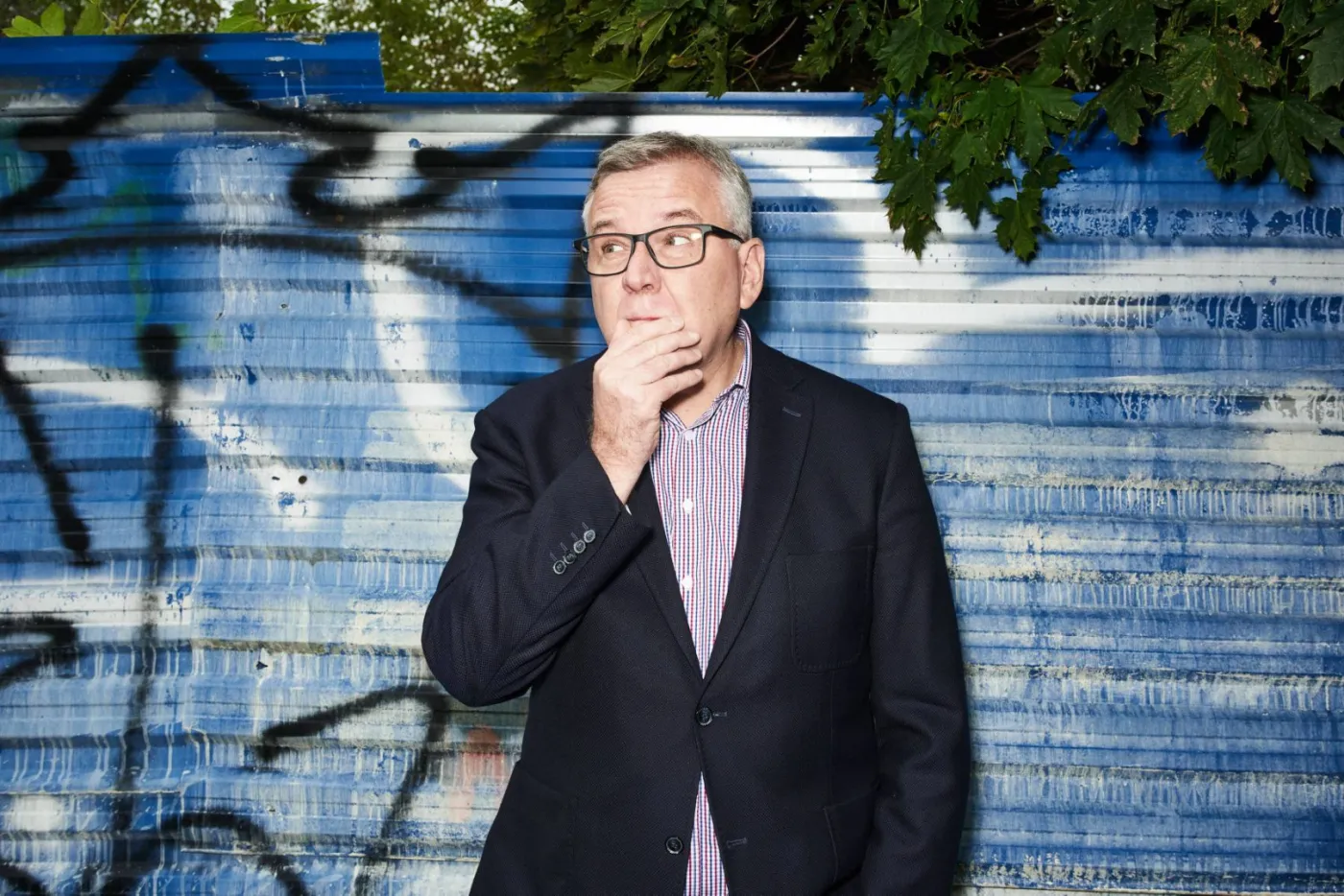 Andrus: Celebryta niepraktykujący. Chronię swoje życie prywatne i bliskich przed mediami [WYWIAD]