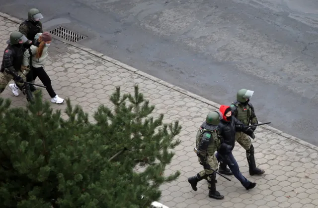 Unia Europejska pracuje nad trzecią listą sankcji na Białoruś