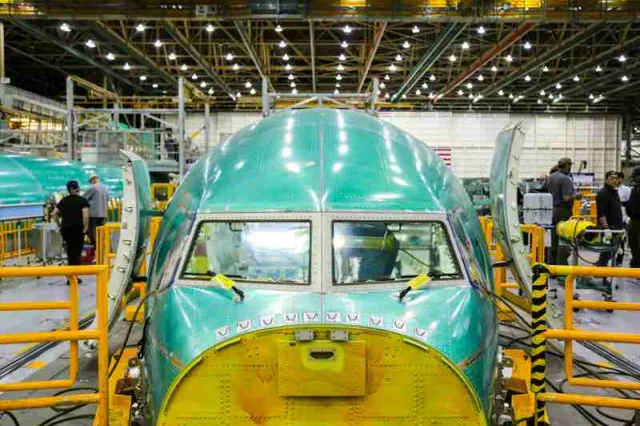 W styczniu Boeing 737 Max być może wróci do regularnego latania