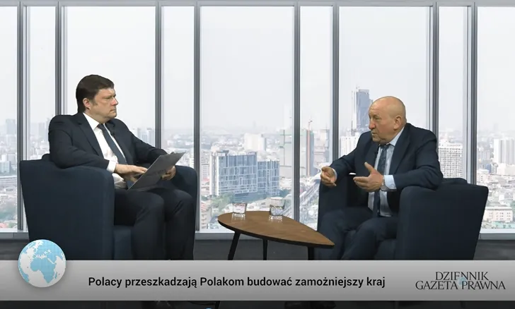 Florek: System ochrony konkurencji w Polsce jest najgorszy w Europie