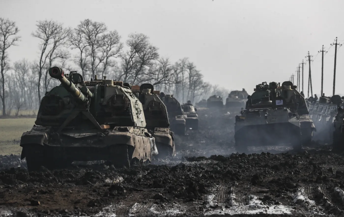 Rosja rozpoczęła ewakuację dyplomatów z Ukrainy