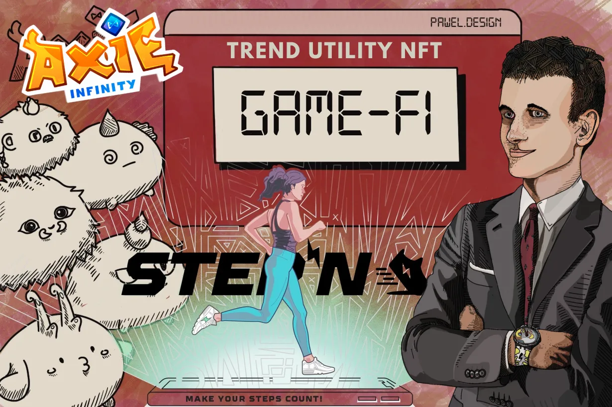 Nowy trend na rynku NFT. Wyjaśnimy, czym jest GameFi i ile można na nim zarobić