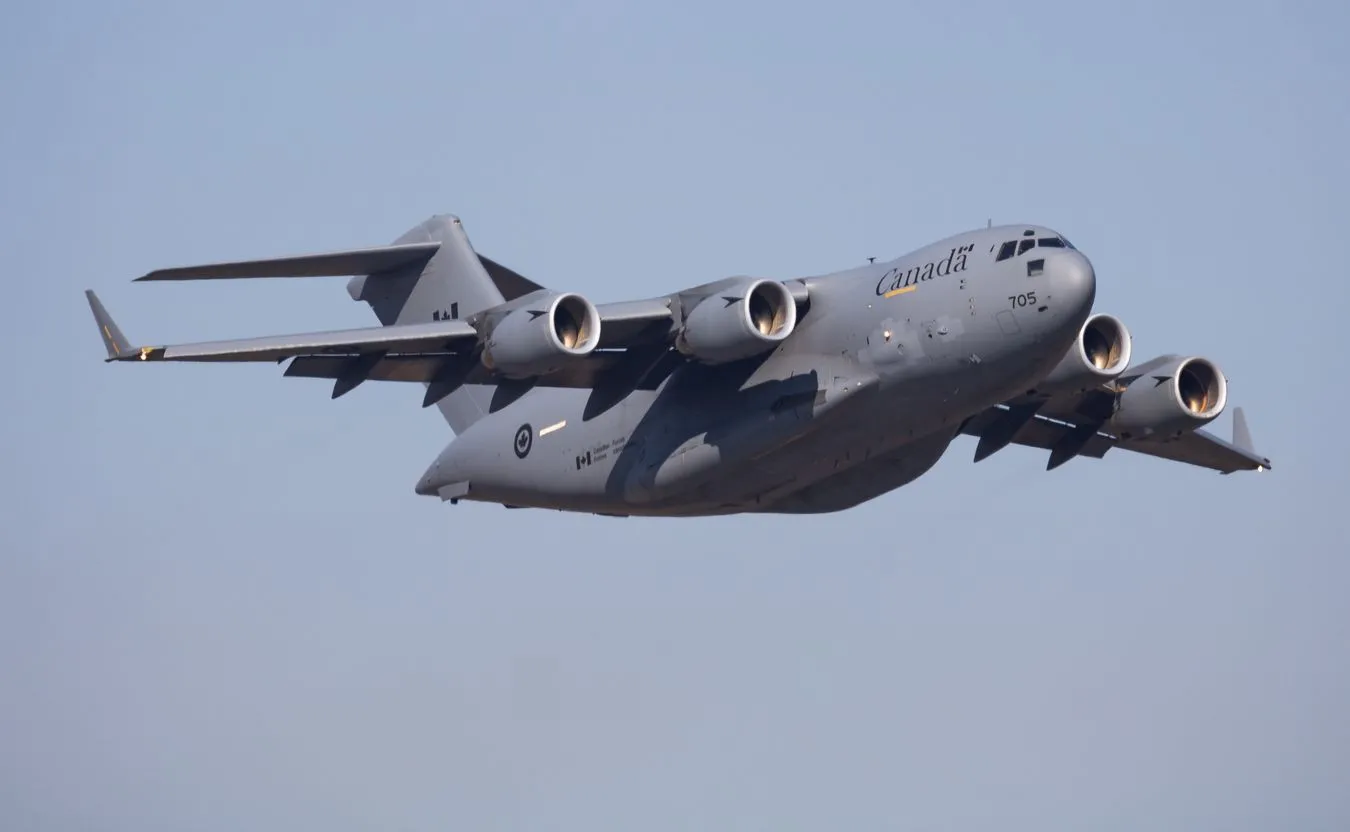 Napięcie między Chinami a Kanadą narasta. Pekin oskarża kanadyjskie siły powietrzne o prowokacje