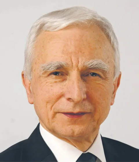 Piotr Naimski odwołany ze stanowiska. Był odpowiedzialny m.in. za Baltic Pipe